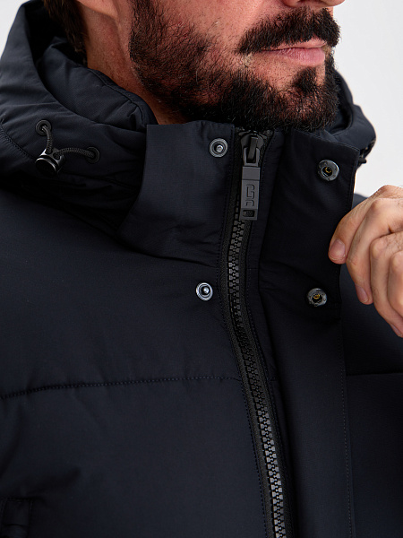 Куртка GRIZMAN  модель 75103, цвет Темно-синий