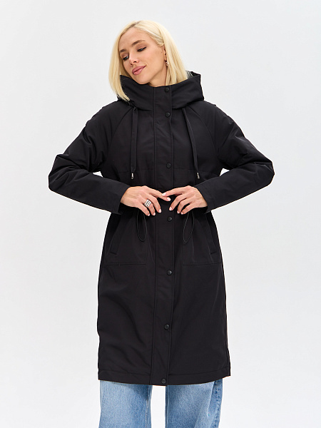 Куртка LAWINTER  модель 83155, цвет Черный