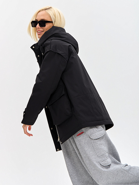 Куртка LAWINTER  модель 8443, цвет Черный