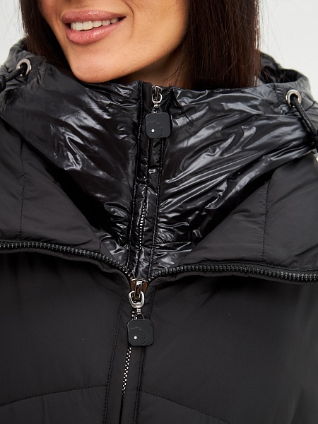Куртка LAWINTER  модель 83164, цвет Черный