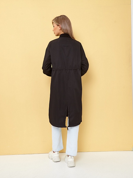 Куртка LAWINTER  модель 82433, цвет Черный
