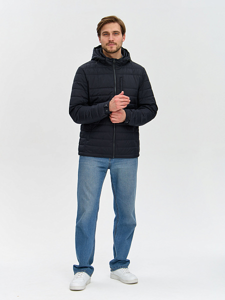 Куртка GRIZMAN  модель 74292, цвет Темно-синий