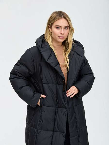 Куртка LAWINTER  модель 84799, цвет Черный