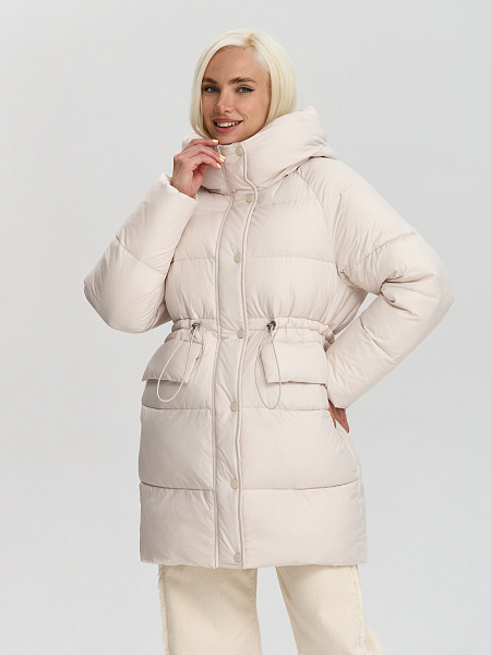 Куртка LAWINTER  модель 84300, цвет Бежевый