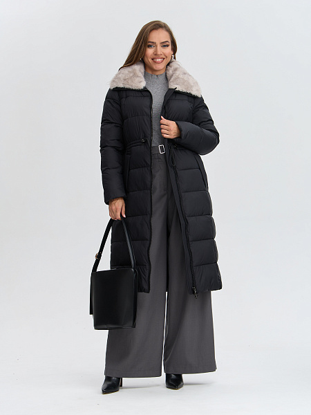 Куртка LAWINTER  модель 85526, цвет Черный