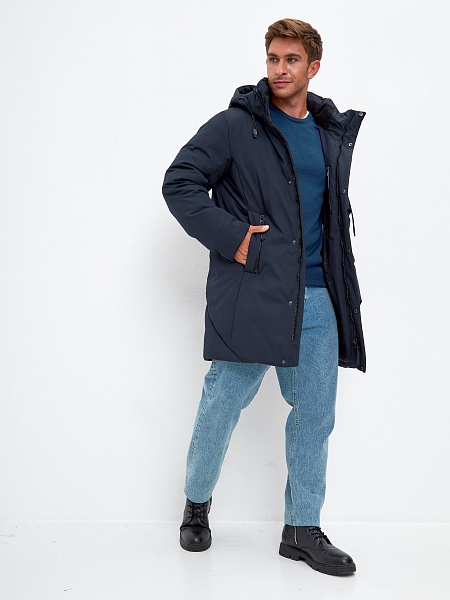 Куртка GRIZMAN  модель 71804, цвет Темно-синий