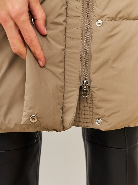 Куртка LAWINTER  модель 83564, цвет Олива