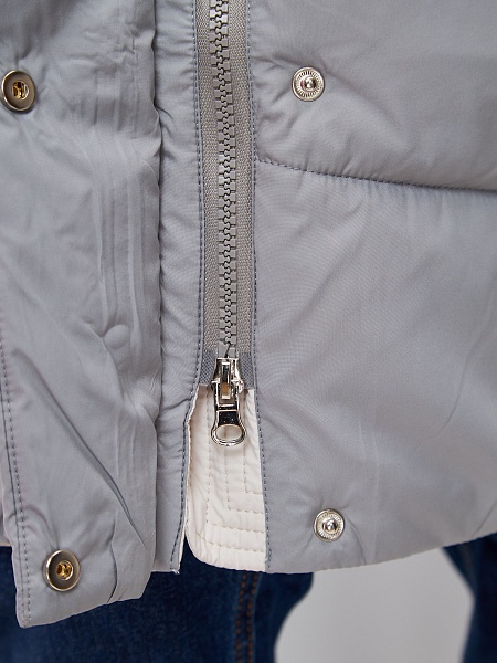 Куртка LAWINTER  модель 83285, цвет Серо-голубой