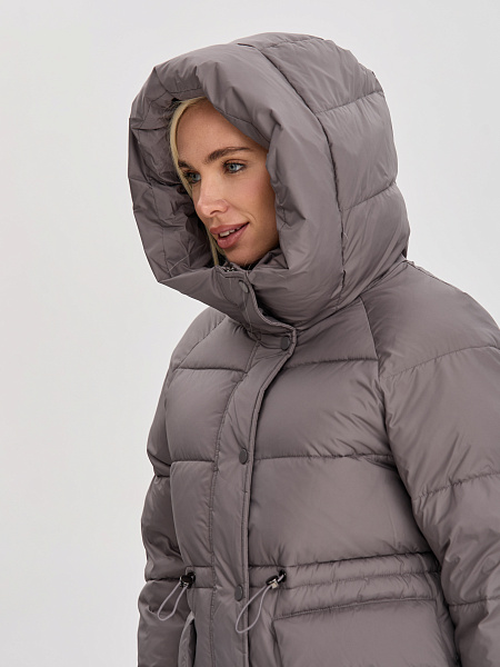 Куртка LAWINTER  модель 84300, цвет Темно-серый