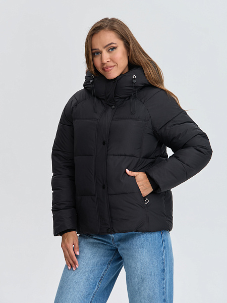 Куртка VACANT  модель 85316, цвет Черный