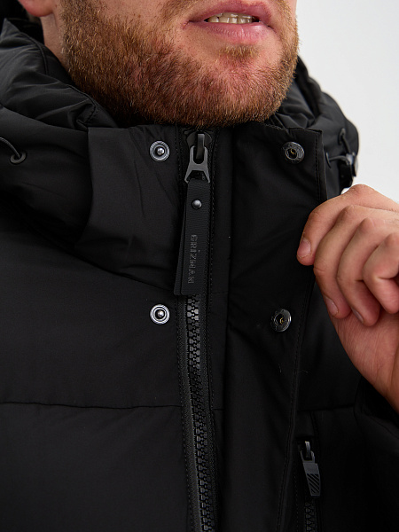 Куртка GRIZMAN  модель 73853, цвет Черный