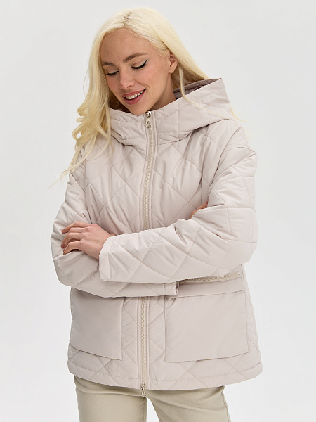 Куртка LAWINTER  модель 85250, цвет Бежевый