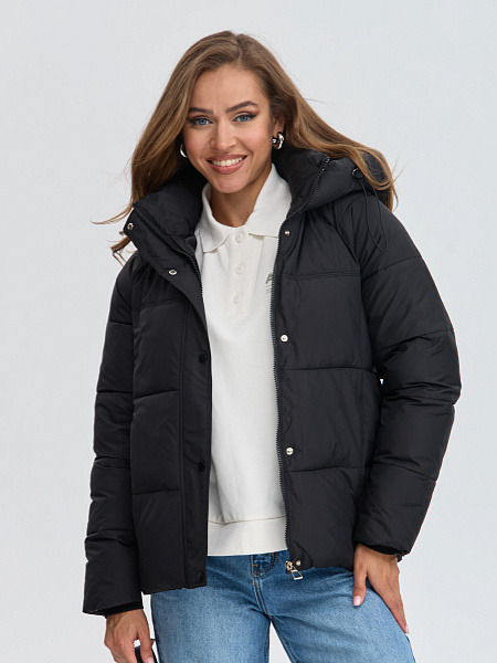 Куртка VACANT  модель 85316, цвет Черный