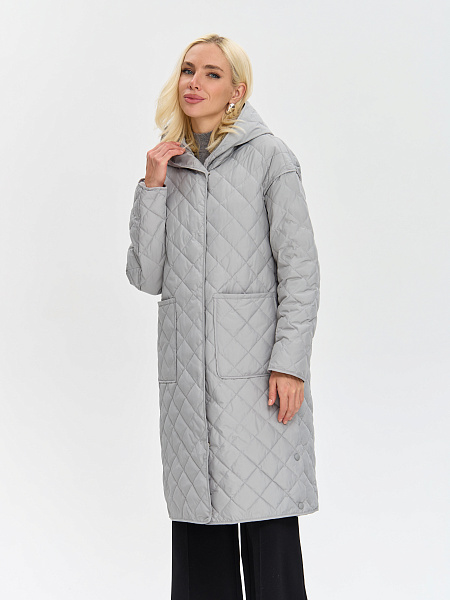 Куртка LAWINTER  модель 84204, цвет Серо-голубой