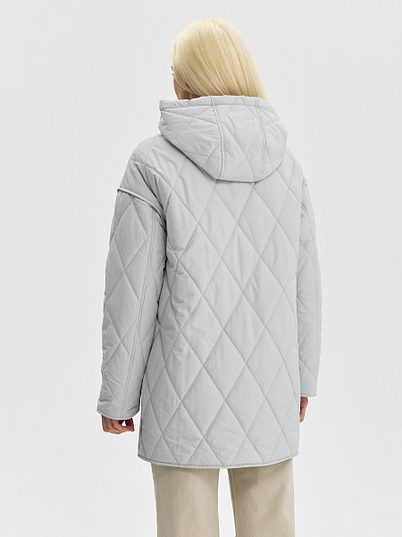 Куртка LAWINTER  модель 85388, цвет Серо-голубой