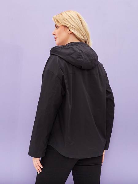 Куртка LAWINTER  модель 82767, цвет Черный