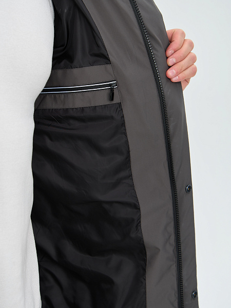 Куртка GRIZMAN  модель 73554, цвет Графит