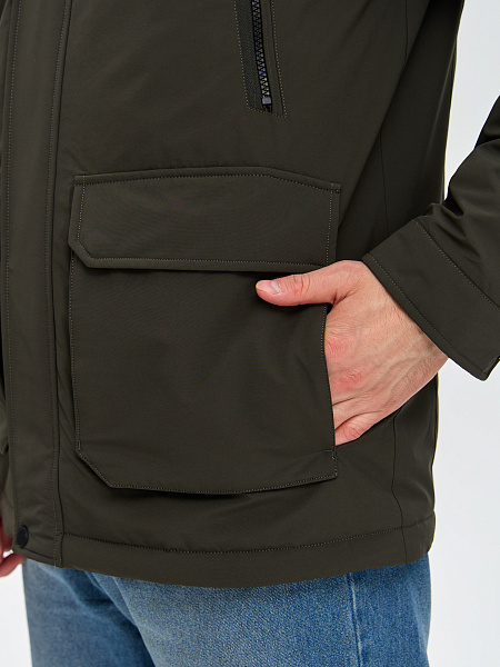 Куртка GRIZMAN  модель 74744, цвет Хаки