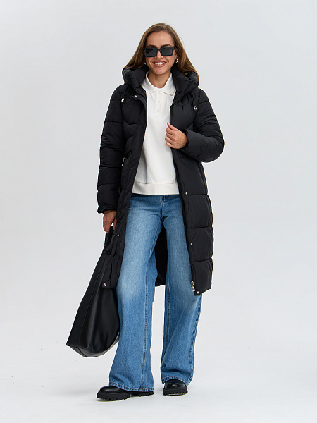 Куртка VACANT  модель 85317, цвет Черный