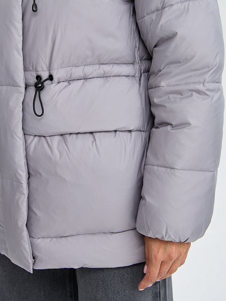 Куртка LAWINTER  модель 84730, цвет Серый