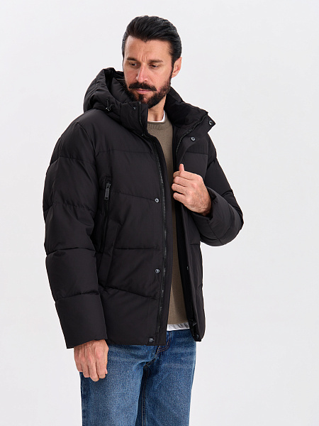 Куртка GRIZMAN  модель 75103, цвет Черный