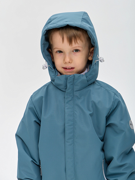 Комбинезон BRITT  модель 64699, цвет Зеленый