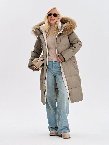 Куртка LAWINTER  модель 83382, цвет Зеленый