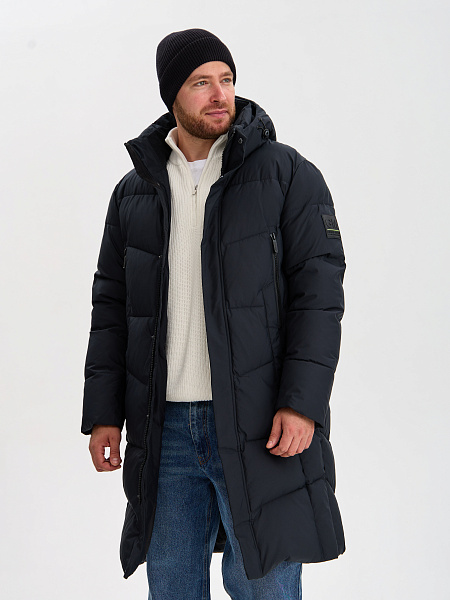 Куртка GRIZMAN  модель 71715, цвет Темно-синий