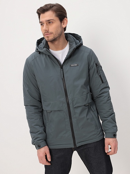 Куртка GRIZMAN  модель 73260, цвет Серо-голубой