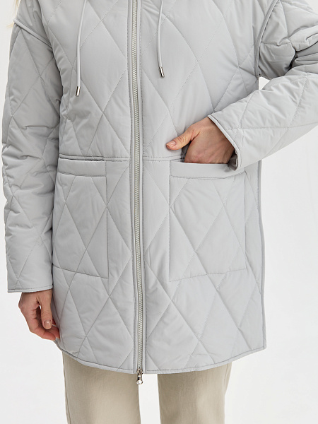 Куртка LAWINTER  модель 85388, цвет Серо-голубой