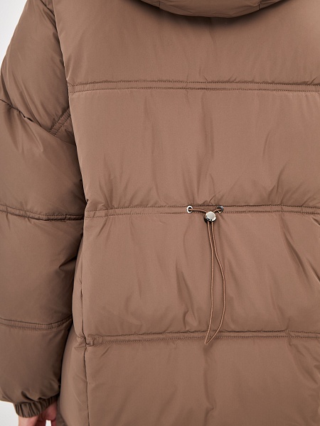 Куртка LAWINTER  модель 8351, цвет Коричневый