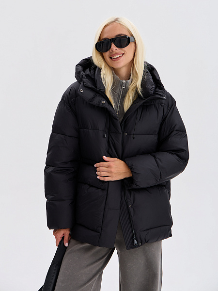 Куртка LAWINTER  модель 84730, цвет Черный