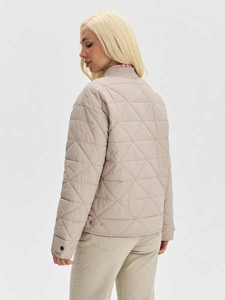Куртка LAWINTER  модель 85157, цвет Бежевый