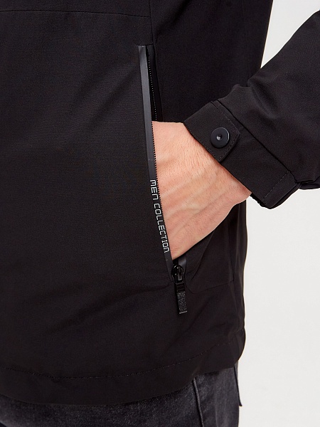 Куртка GRIZMAN  модель 70339, цвет Черный