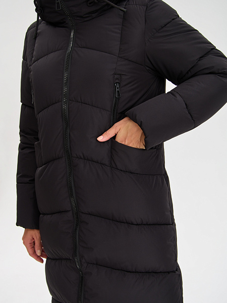 Куртка VACANT  модель 85160, цвет Черный