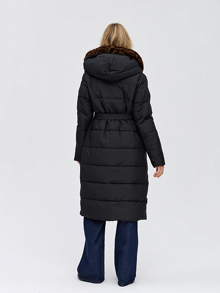 Куртка LAWINTER  модель 84695, цвет Черный