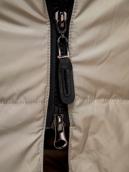 Куртка LAWINTER  модель 80809, цвет Молочный