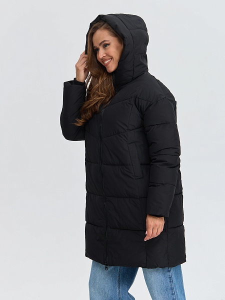 Куртка VACANT  модель 8554, цвет Черный