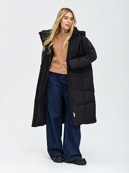 Куртка LAWINTER  модель 84494, цвет Черный