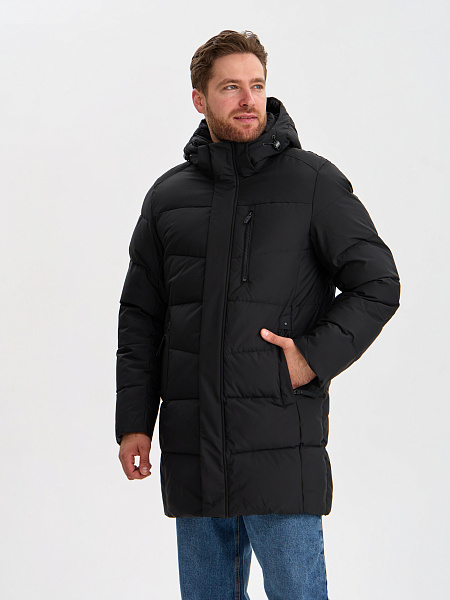 Куртка GRIZMAN  модель 73853, цвет Черный