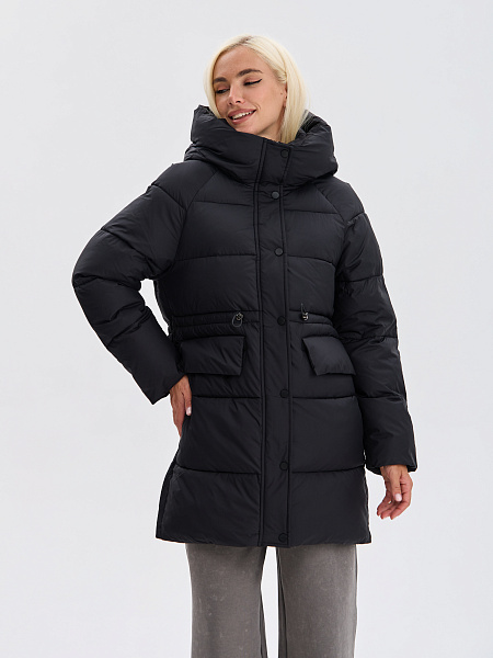 Куртка LAWINTER  модель 84300, цвет Черный