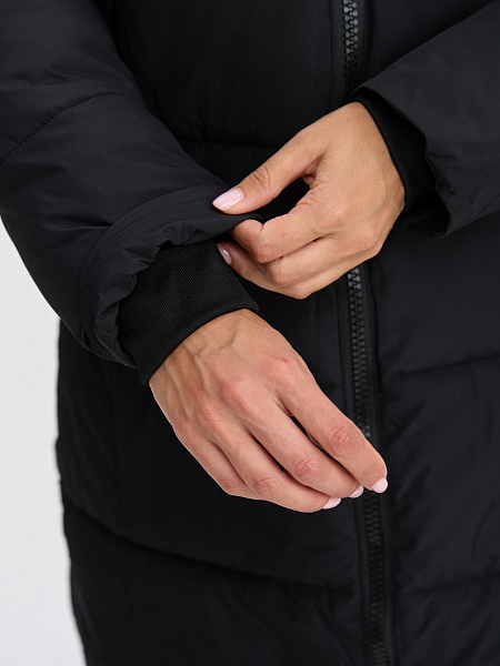 Куртка VACANT  модель 8554, цвет Черный