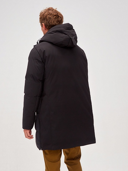 Куртка GRIZMAN  модель 72516, цвет Черный