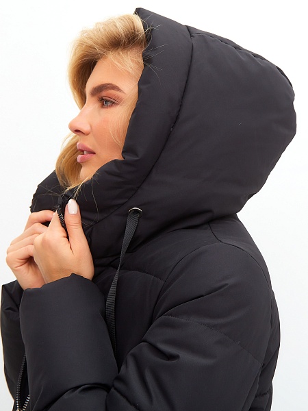 Куртка BRITT  модель 82728, цвет Черный