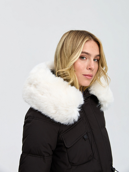 Куртка LAWINTER  модель 84630, цвет Черный