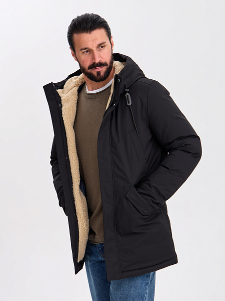 Куртка GRIZMAN  модель 75880, цвет Черный