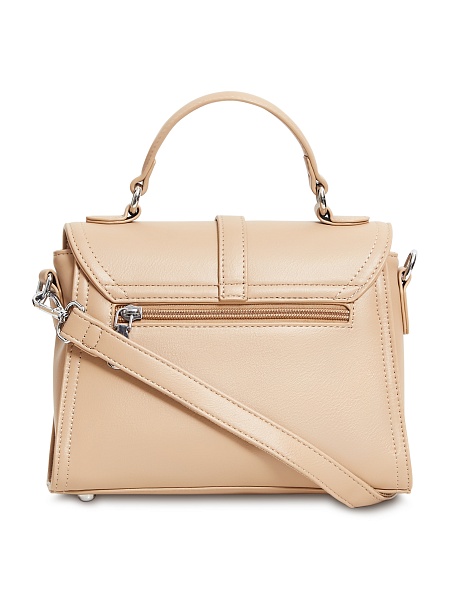 Сумка PARISOT  модель 12714, цвет Серо-бежевый