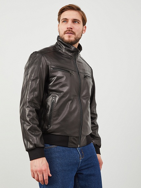 Куртка GRIZMAN  модель 43229, цвет Черный