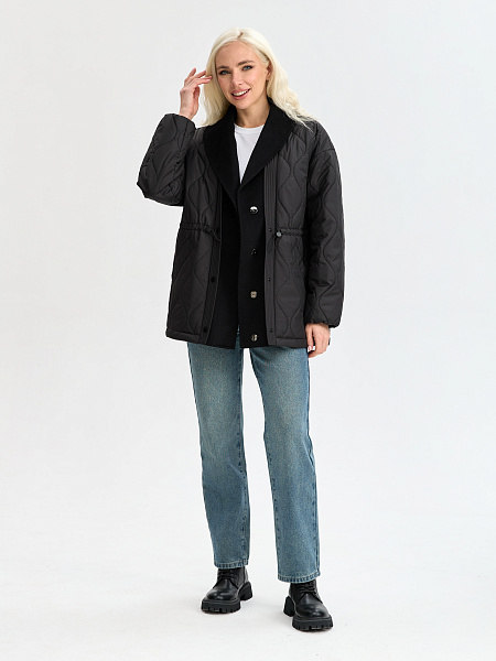 Куртка LAWINTER  модель 84738, цвет Черный