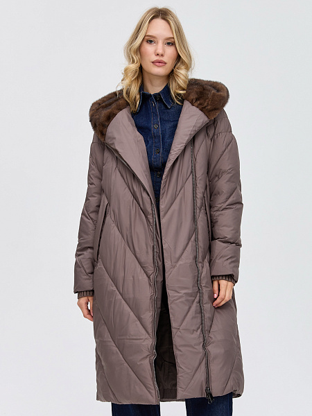 Куртка LAWINTER  модель 84110, цвет Капучино